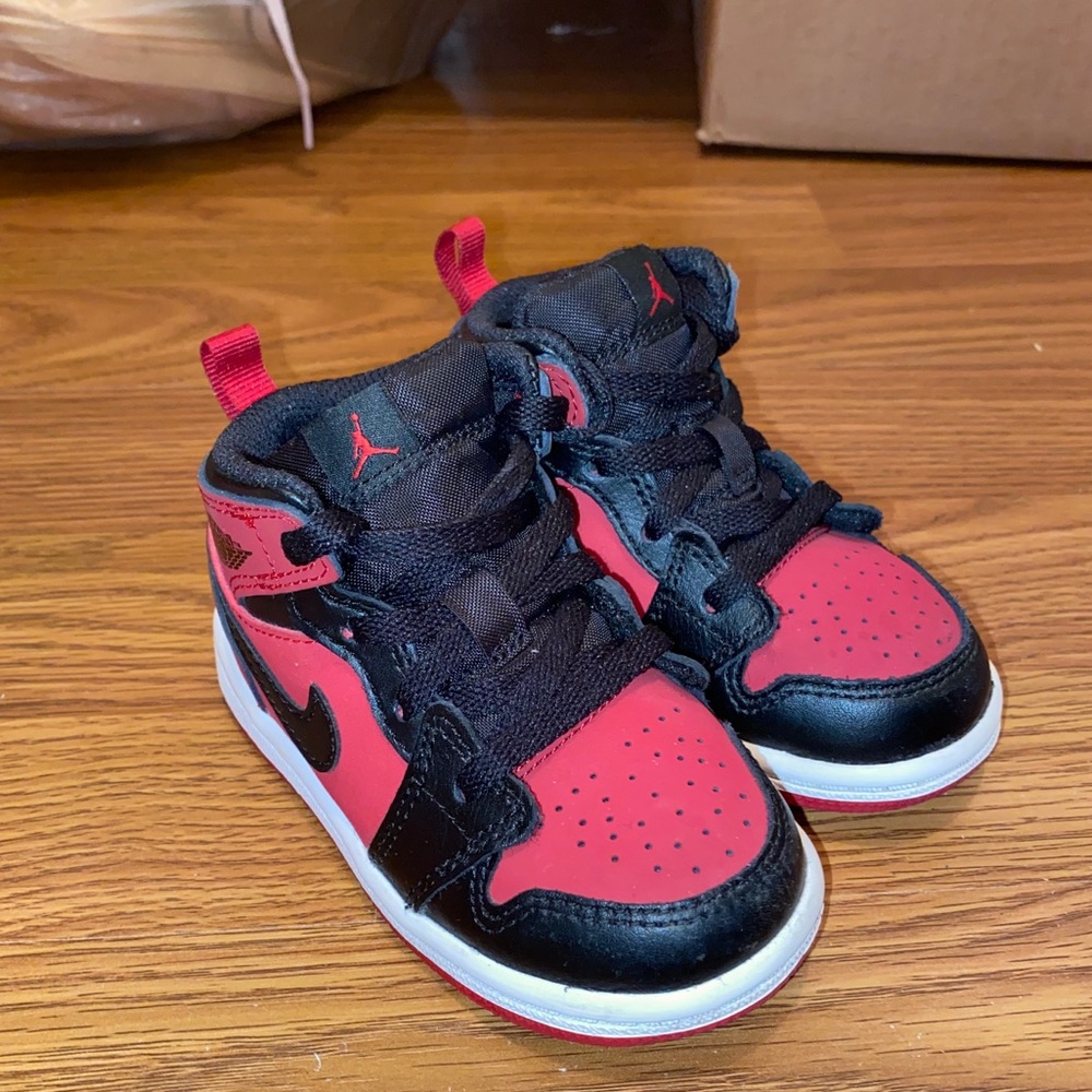 Air jordans